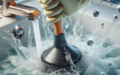 Como Desentupir Pia de Cozinha de Forma Eficiente
