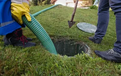  Desentupidora na Chácara Flora 