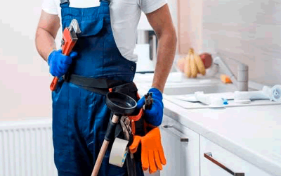 5 Razões para Contratar uma Desentupidora Especializada Agora Mesmo
