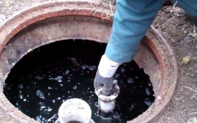 Como Funciona o Desentupimento de Fossas Sépticas?