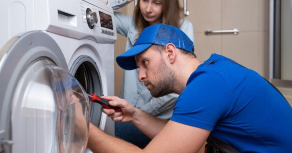 Como Evitar Entupimentos na Máquina de Lavar Roupas?
