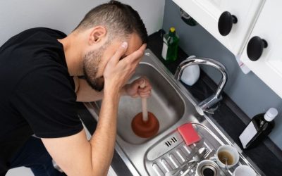 O Impacto do Entupimento na Conta de Água e Como Resolver