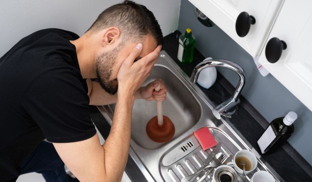 O Impacto do Entupimento na Conta de Água e Como Resolver