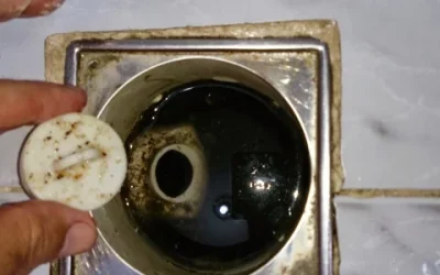 Como Evitar Entupimentos no Ralo do Chuveiro?