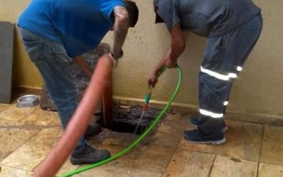 Quais São os Serviços Oferecidos por uma Desentupidora em São Paulo?