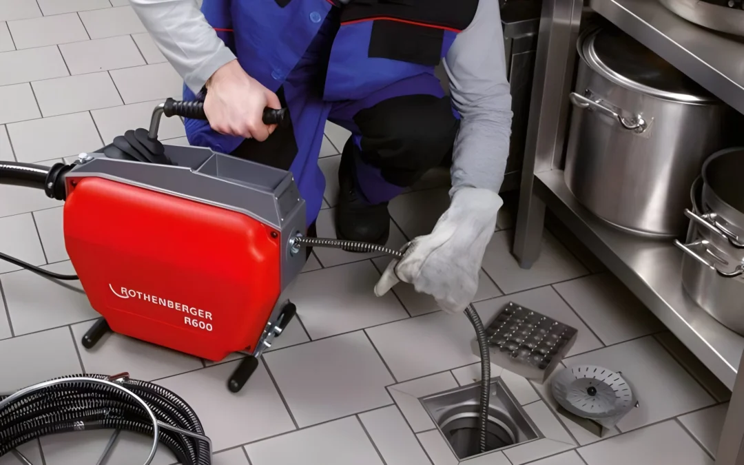 Como Identificar a Hora Certa de Chamar uma Desentupidora Profissional?