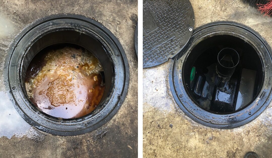 Preços de Limpeza de Caixa de Gordura Residencial e Comercial