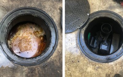 Preços de Limpeza de Caixa de Gordura Residencial e Comercial
