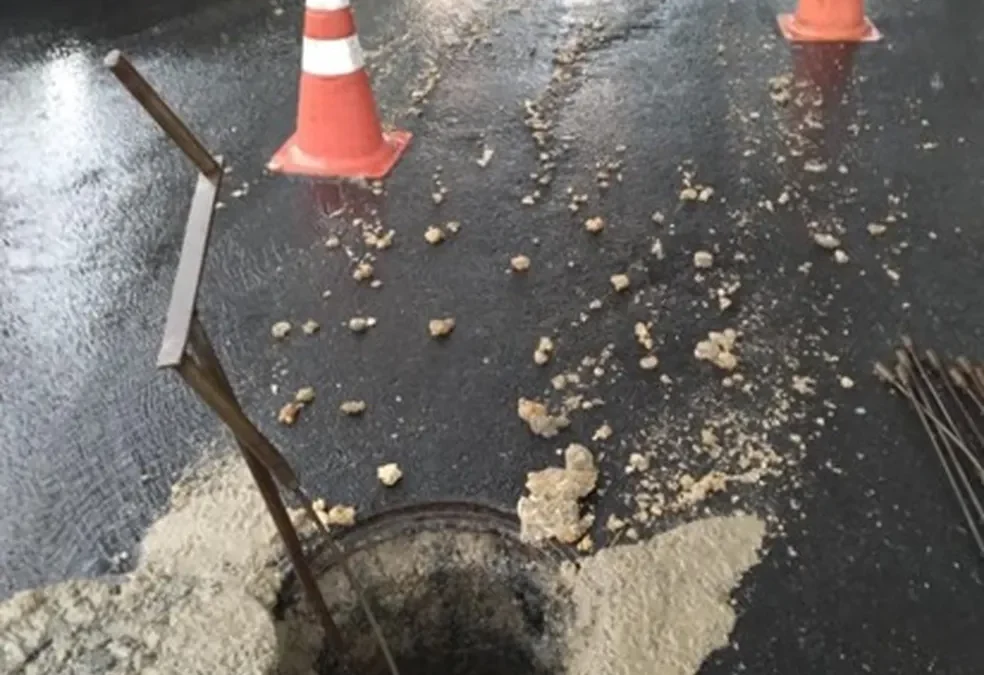 Como o Entupimento de Rede de Gás é Diferente da Rede de Esgoto